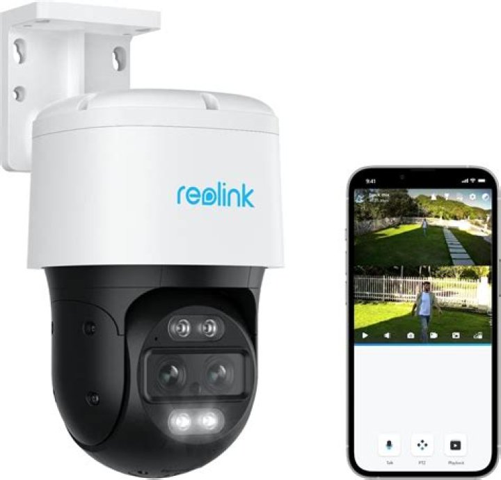 What PTZ cameras work with Reolink NVR?