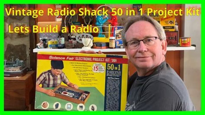 What replaces Radio Shack?