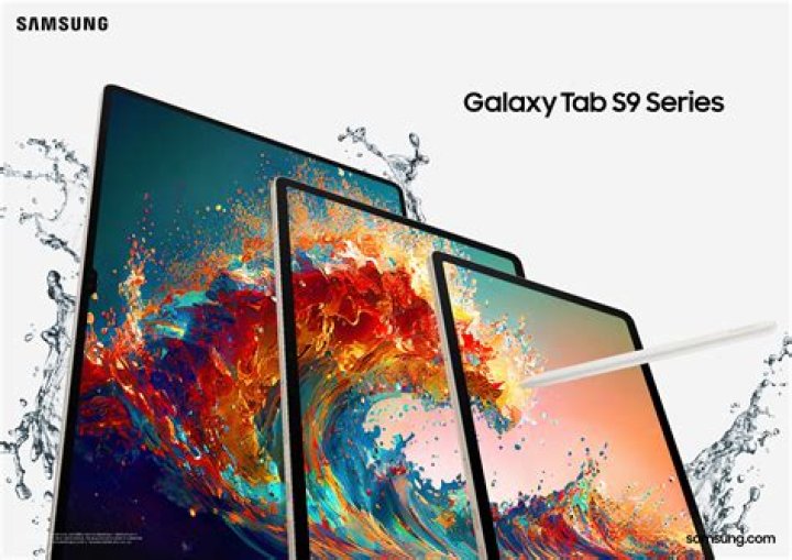 What Samsung tablet came out in 2015?