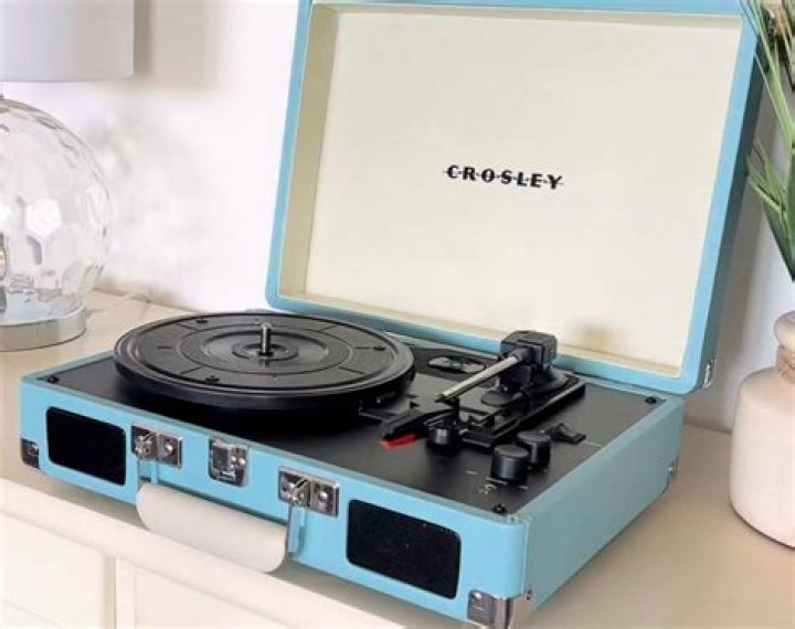 What setting should my record player be on?