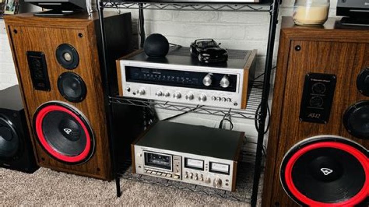 What should be included in two channel stereo system?