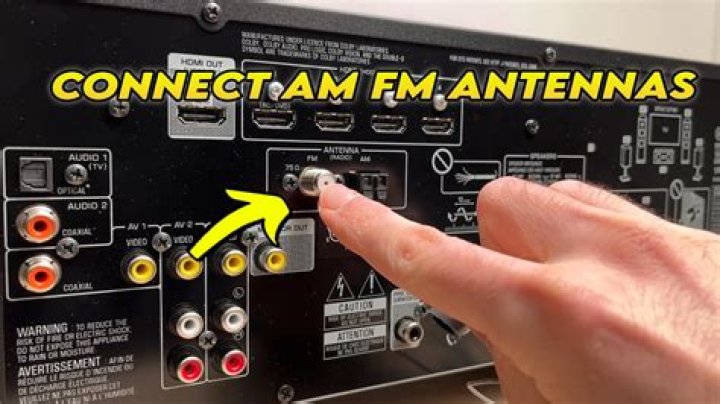 What should I look for in a stereo receiver?