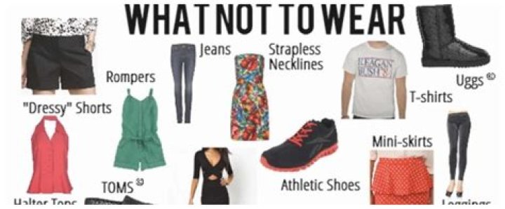 What should you not wear in Australia?