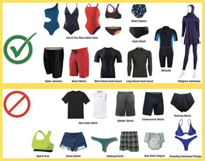 What should you not wear while bowling?