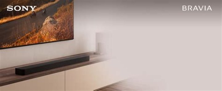 What sound bars work with Sony Bravia TV?
