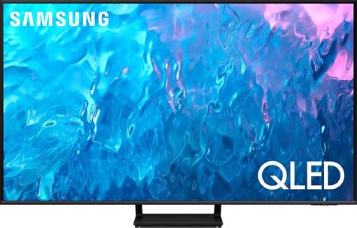 What soundbar is compatible with Samsung Qled TV?