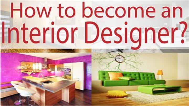 What subject should I choose to become a interior designer?