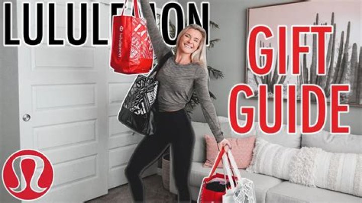 What time do Lululemon packages come?