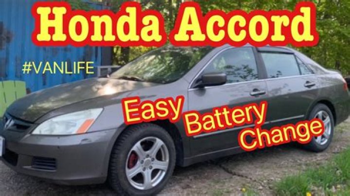 What to do after installing a new battery?