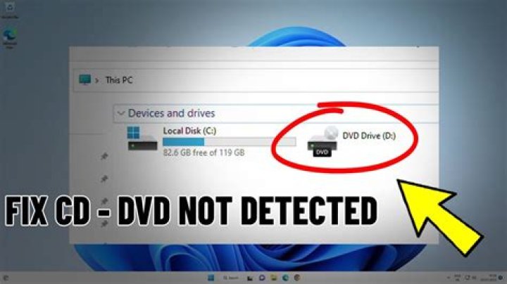 What to do if a CD is not working?