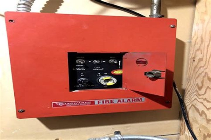 What to do if fire alarm goes off for no reason?