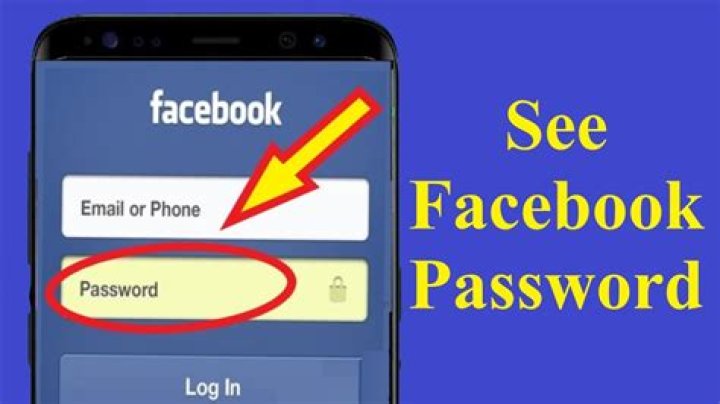 What to do if you forgot your Facebook password?