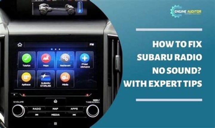 What to do if your radio has no volume?
