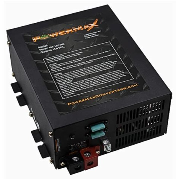 What to do when PowerMax says battery is low?