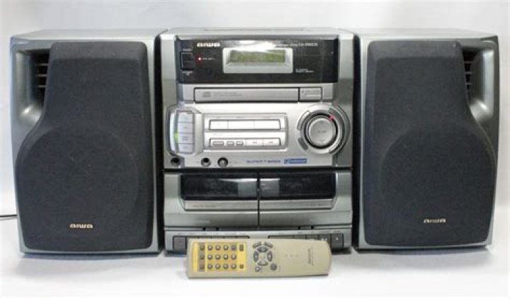 What to do when your Aiwa audio stops working?