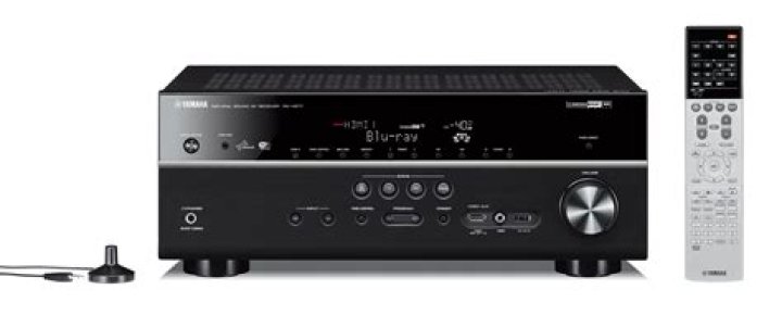 What to do with Yamaha rx-v677 AV receiver?
