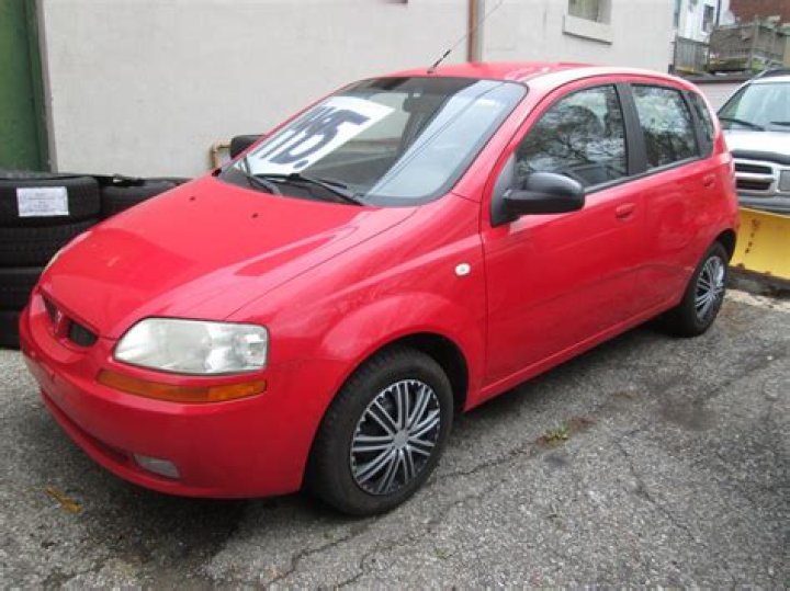 What to know about the 2006 Pontiac Wave?