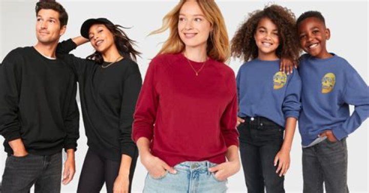 What to wear to school at Old Navy?