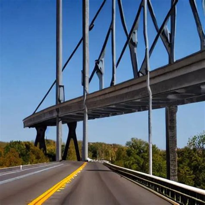 What US state has the most bridges?