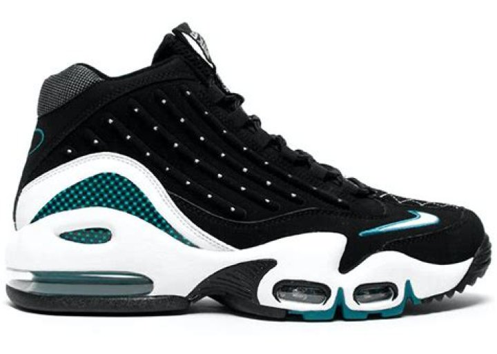 What was the name of Ken Griffey Jr Shoes?