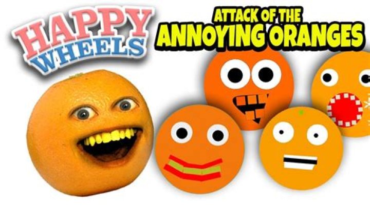 What was the result of the annoying oranges?