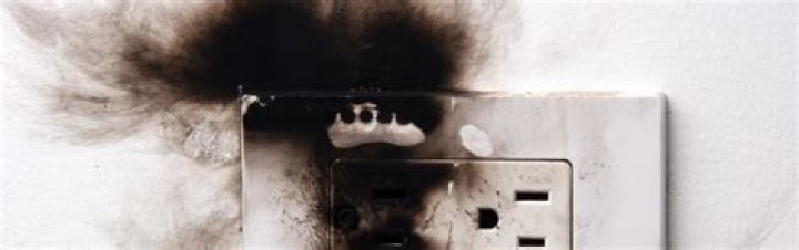 What would be the likely cause of a blown fuse?