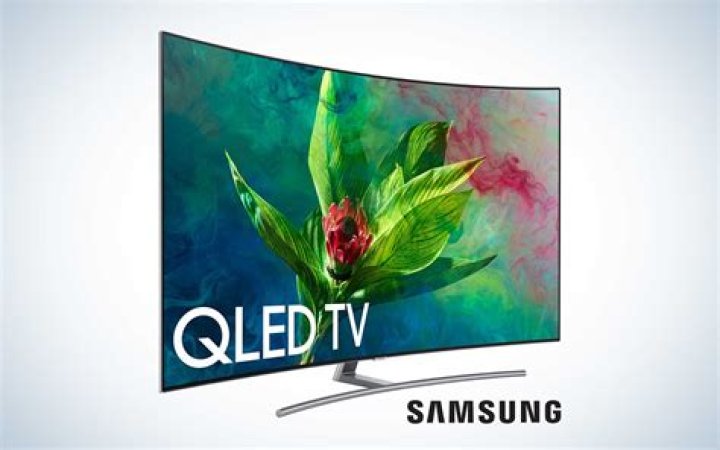 What year is Samsung curved TV?