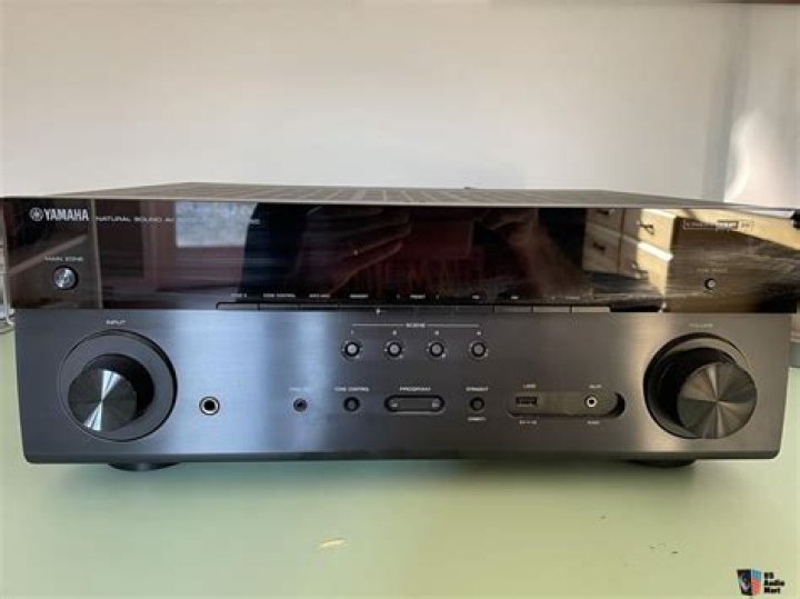 What year is Yamaha TSR-7850?