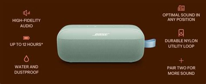 When did Bose SoundLink color come out?