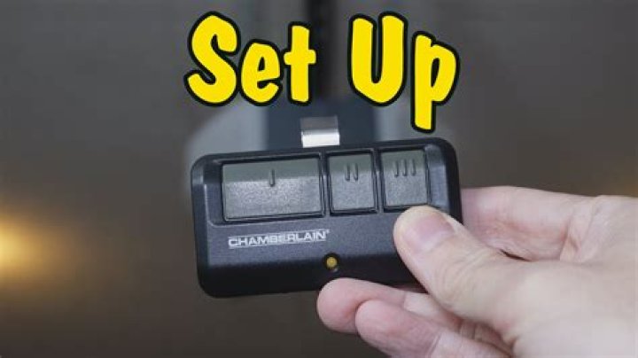 When did Chamberlain stop using the Craftsman remote?