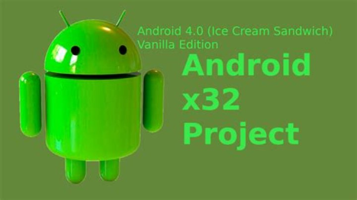 When did Ice Cream Sandwich Android come out?