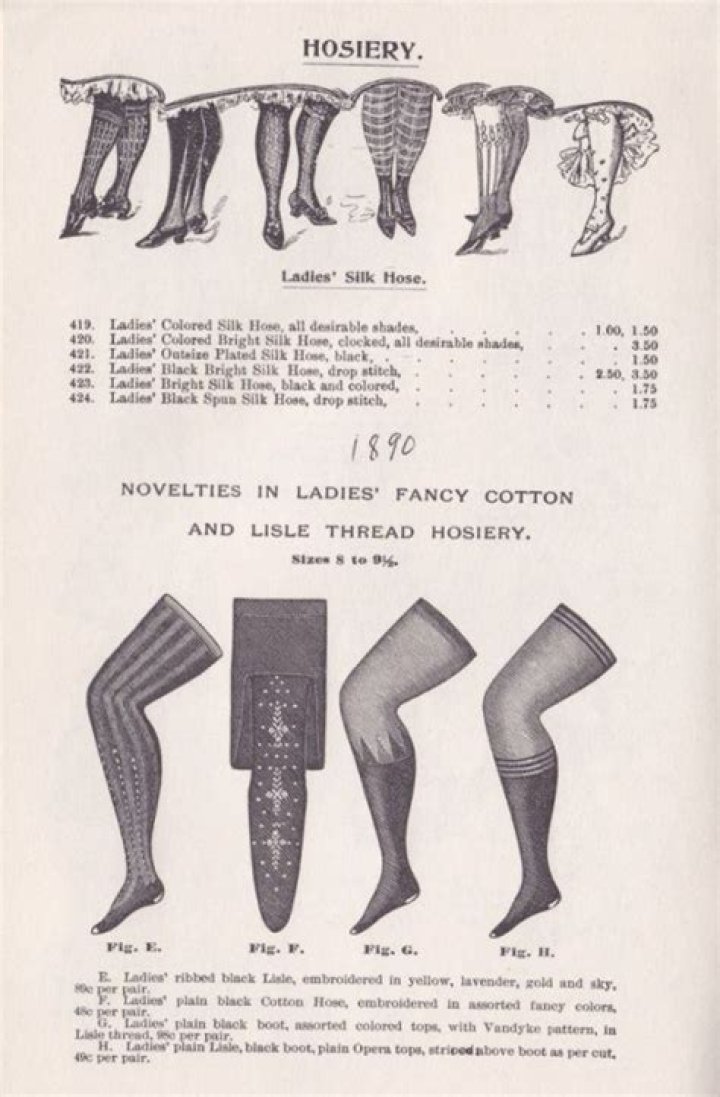 When did men wear tights history?