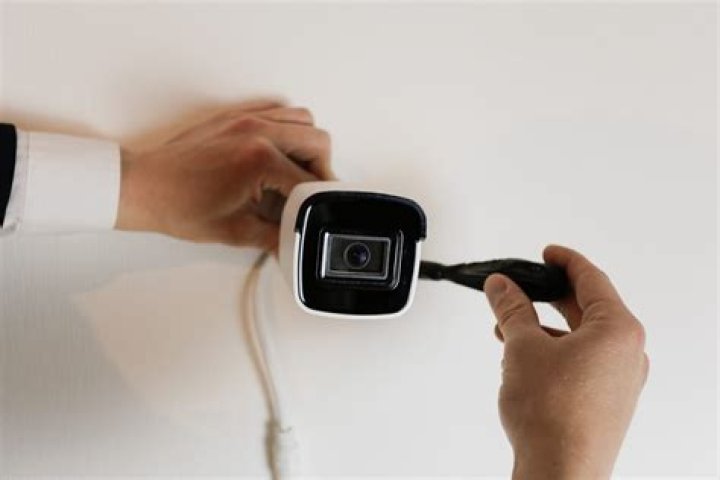 When did people start using home security systems?