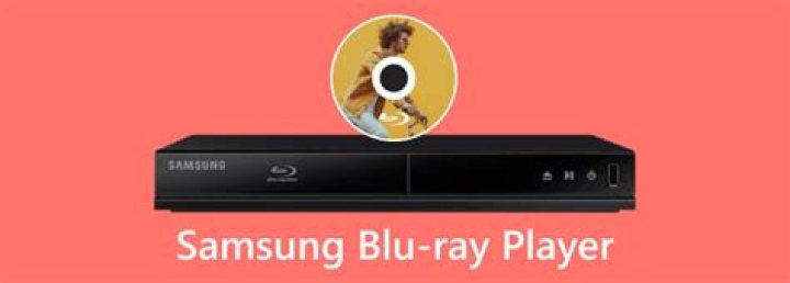 When did Samsung stop making Blu-Ray players?