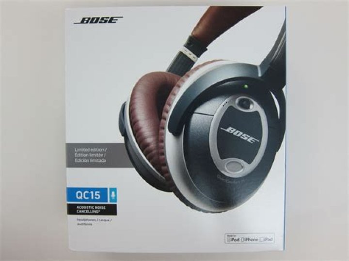 When did the Bose QC15 come out?