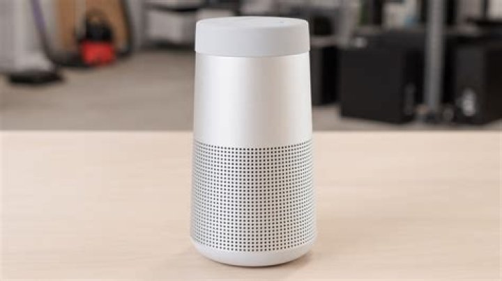 When did the Bose SoundLink Revolve come out?