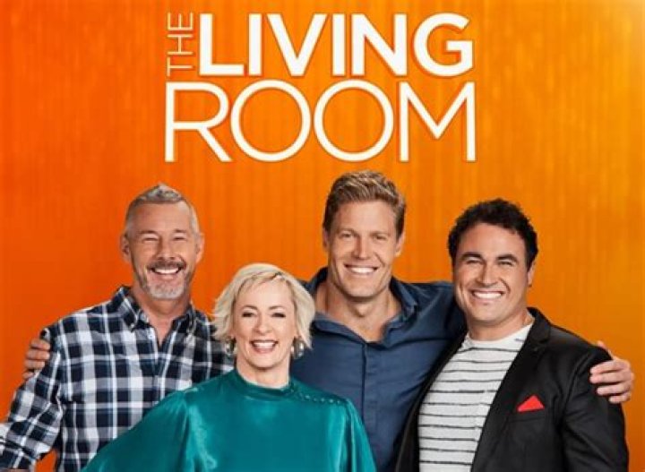 When did the living room TV show start?