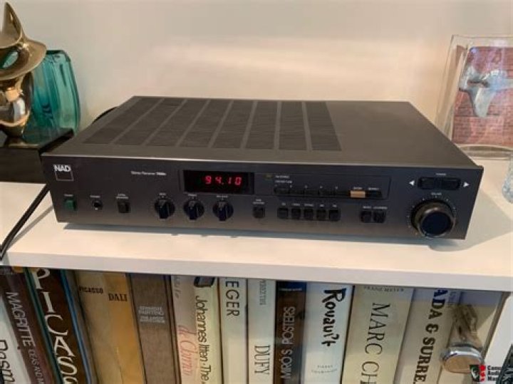 When did the NAD 7020e radio receiver come out?