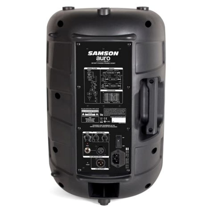 When did the Samson Auro D210 come out?