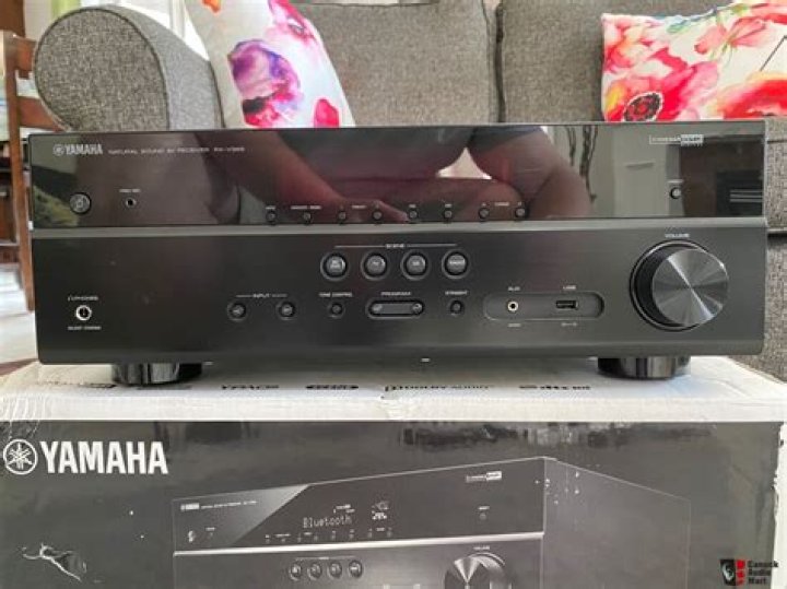 When did Yamaha RX-V385 come out?
