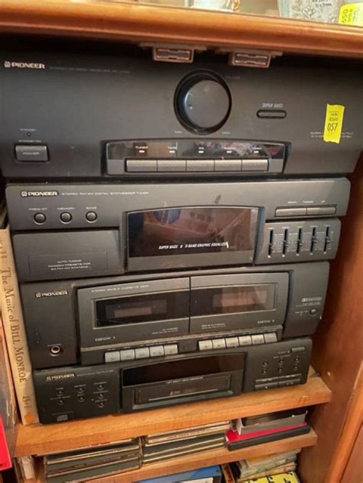 When do I need to replace my pioneer stereo?