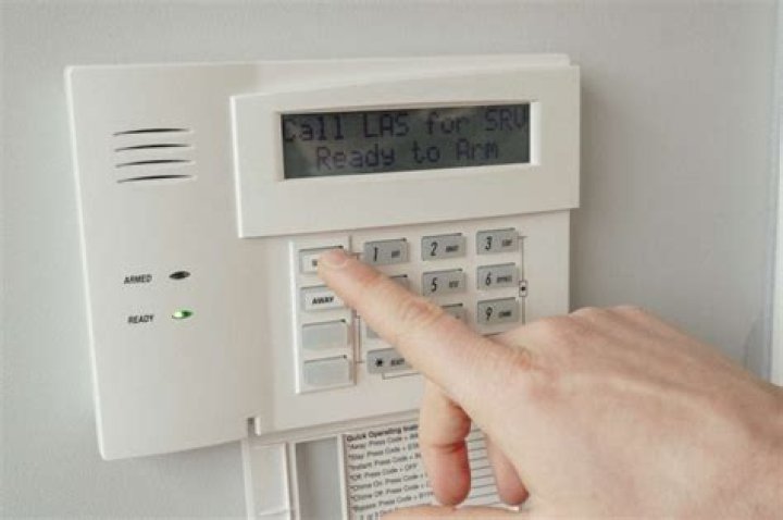 When does an old alarm system need to be replaced?