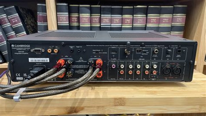 When does Cambridge Audio go into protection mode?