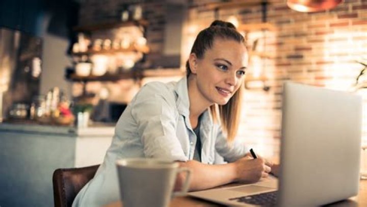 When does LogMeIn move to part time remote work?