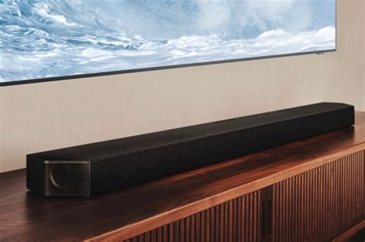 When does the sound bar turn off by itself?