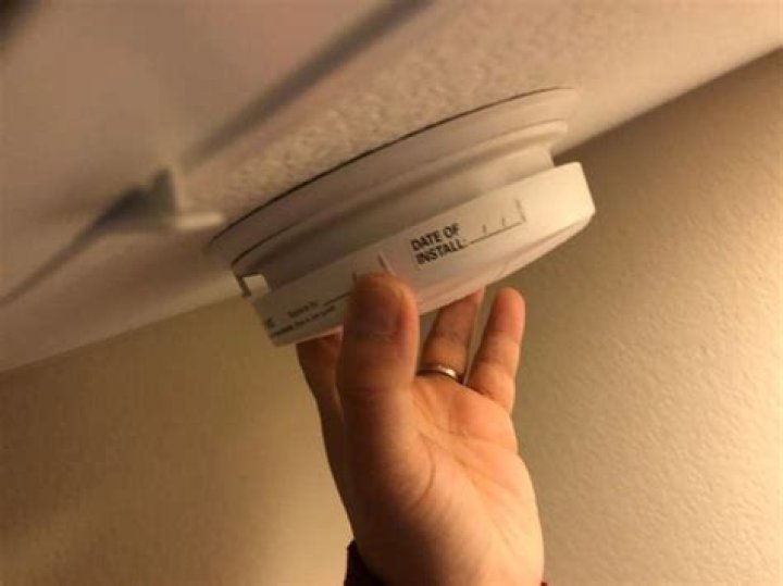 When does your smoke alarm go off without a reason?
