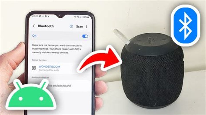 When I connect my phone to Bluetooth speaker?