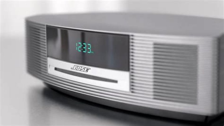 When to unplug Bose Wave Music System III?