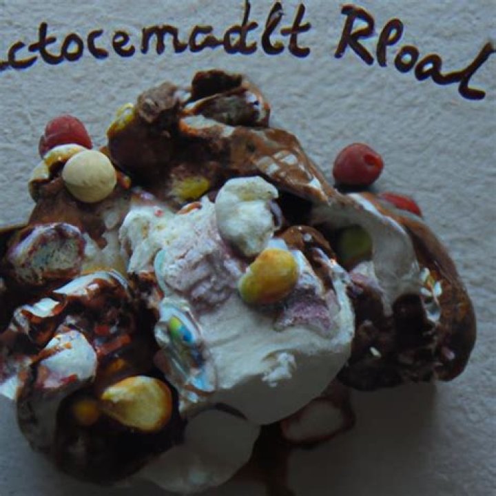 When was Rocky Road ice cream invented?