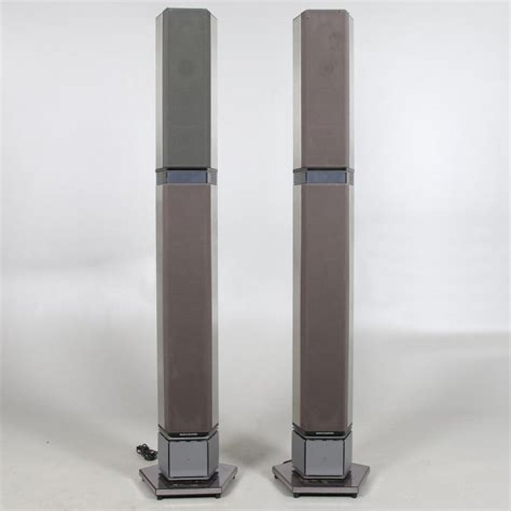 When was the last Beolab Penta active speaker made?